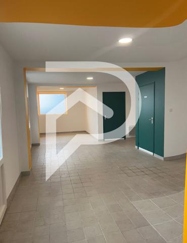 Local commercial 127 m2