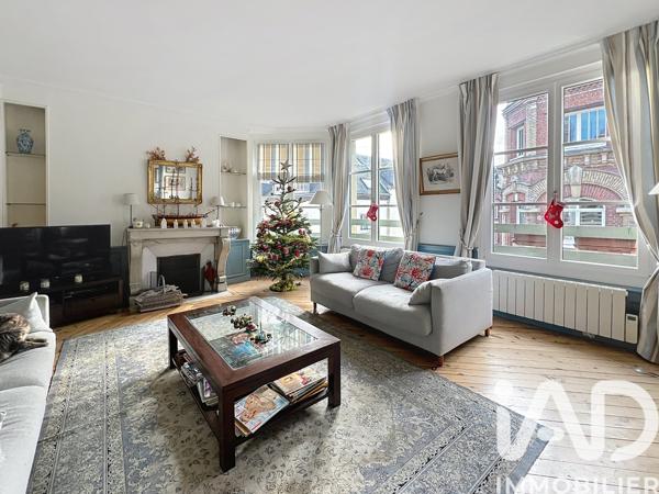 Appartement à vendre 6 pièces 174 m² Rouen