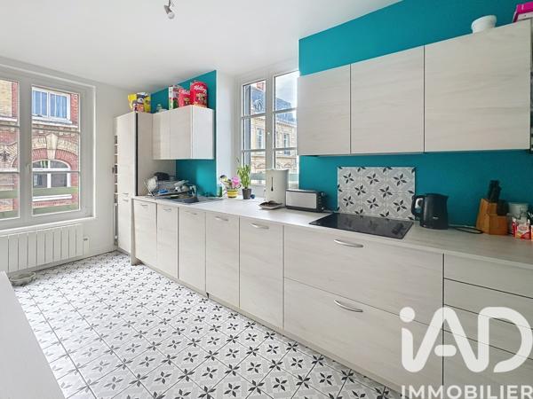 Appartement à vendre 6 pièces 174 m² Rouen