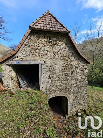Grange 2 pièces de 40 m² à Altillac (19120)