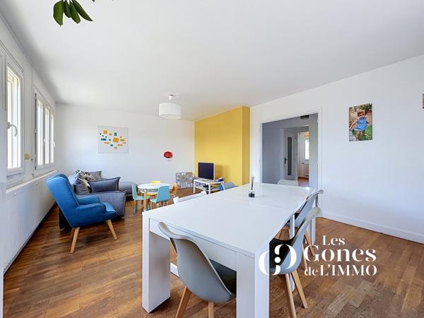 Maison 7 pièce(s) 6 chambre(s) 157 m²