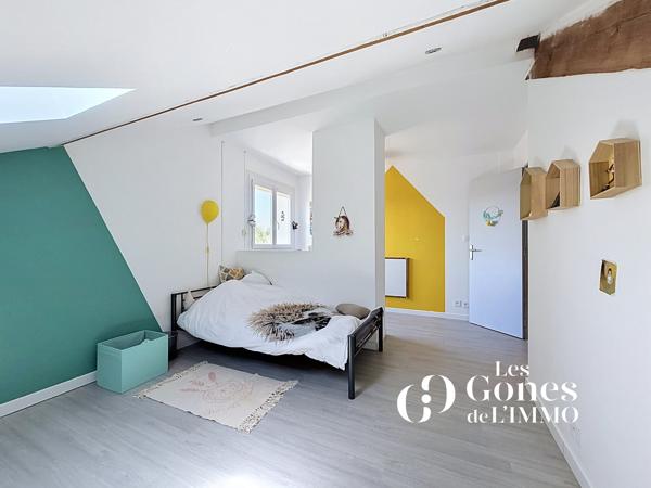 Maison 7 pièce(s) 6 chambre(s) 157 m²