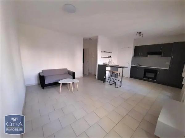 Appartement à louer 2 pièces 37.02m² Aix-en-Provence (13100)
