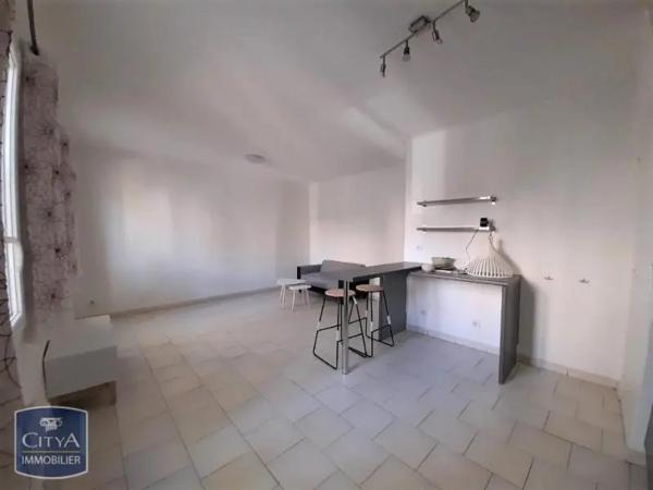 Appartement à louer 2 pièces 37.02m² Aix-en-Provence (13100)