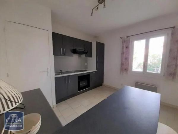 Appartement à louer 2 pièces 37.02m² Aix-en-Provence (13100)