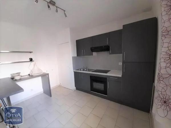 Appartement à louer 2 pièces 37.02m² Aix-en-Provence (13100)