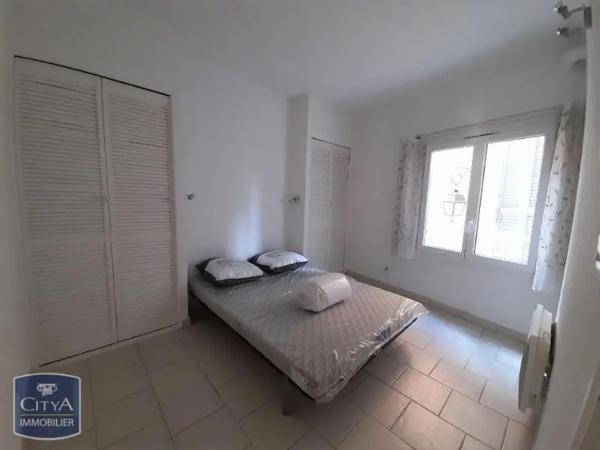 Appartement à louer 2 pièces 37.02m² Aix-en-Provence (13100)