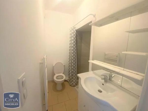Appartement à louer 2 pièces 37.02m² Aix-en-Provence (13100)