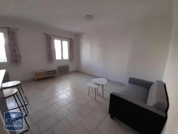 Appartement à louer 2 pièces 37.02m² Aix-en-Provence (13100)