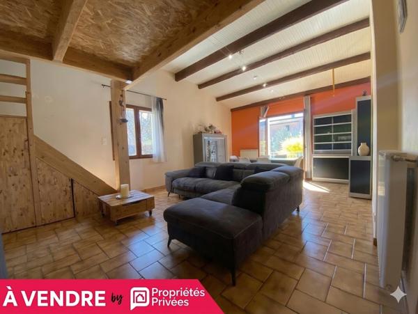 Maison Digne Les Bains 3 pièce(s) 80.98 m2