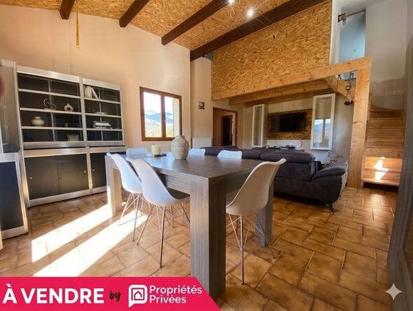 Maison Digne Les Bains 3 pièce(s) 80.98 m2