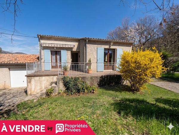 Maison Digne Les Bains 3 pièce(s) 80.98 m2