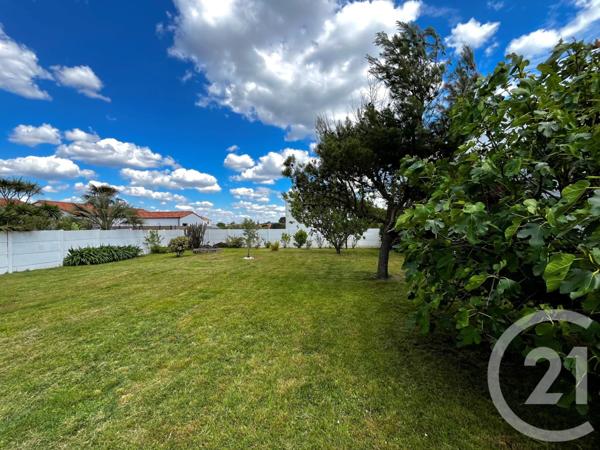 Terrain à vendre  564 m2 ST HILAIRE DE RIEZ - 85