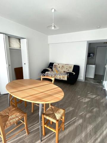 Appartement avec balcon