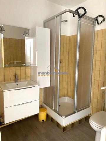 Appartement avec balcon