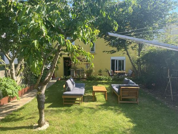 Maison à vendre 254 880 € Brest 5 p 90 m² DPE D