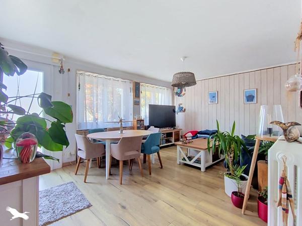 Maison à vendre 254 880 € Brest 5 p 90 m² DPE D