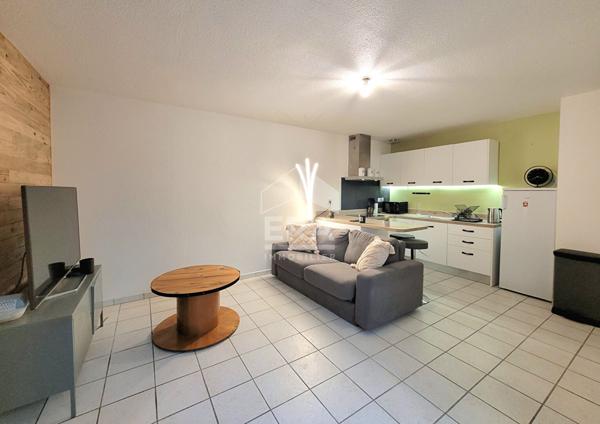 PAU - 14 JUILLET - T2 moderne meublé de 43 m² avec terrasse
