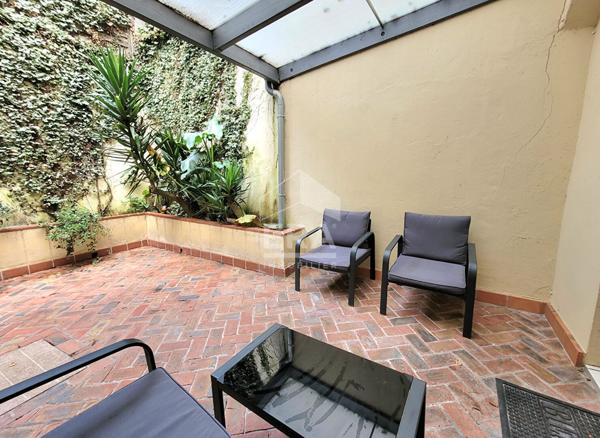 PAU - 14 JUILLET - T2 moderne meublé de 43 m² avec terrasse