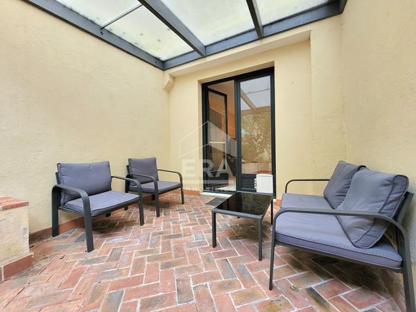 PAU - 14 JUILLET - T2 moderne meublé de 43 m² avec terrasse