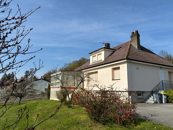 Maison Miserey Salines 6 pièce(s) 111 m2