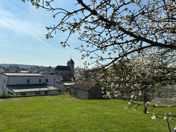 Maison Miserey Salines 6 pièce(s) 111 m2