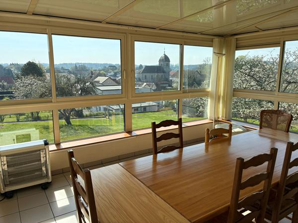 Maison Miserey Salines 6 pièce(s) 111 m2