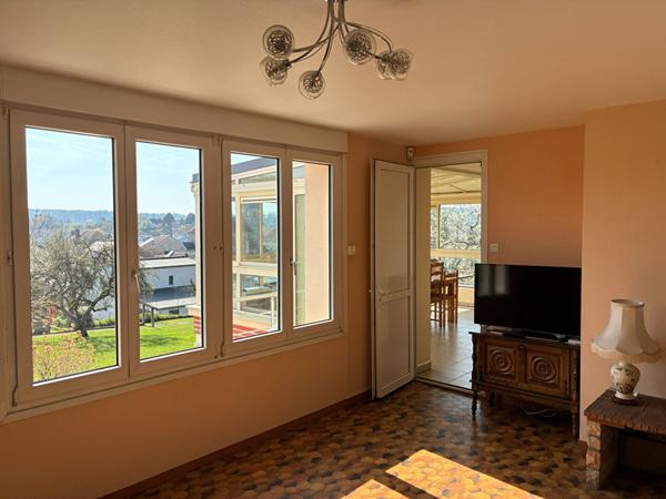 Maison Miserey Salines 6 pièce(s) 111 m2