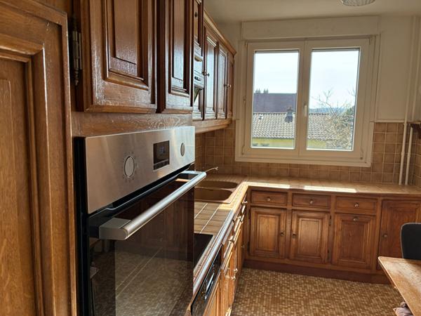 Maison Miserey Salines 6 pièce(s) 111 m2