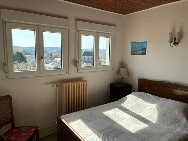 Maison Miserey Salines 6 pièce(s) 111 m2