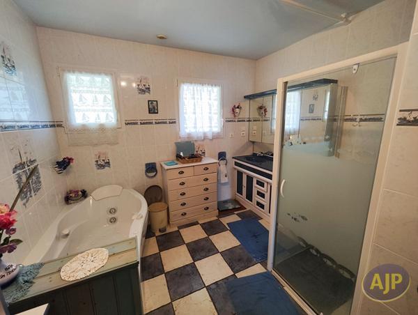 Vente maison L Aiguillon Sur Mer : 394 000 € - L'Aiguillon la Presqu'Ile - Agent Co David Billaud