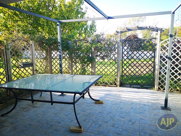 Vente maison L Aiguillon Sur Mer : 394 000 € - L'Aiguillon la Presqu'Ile - Agent Co David Billaud