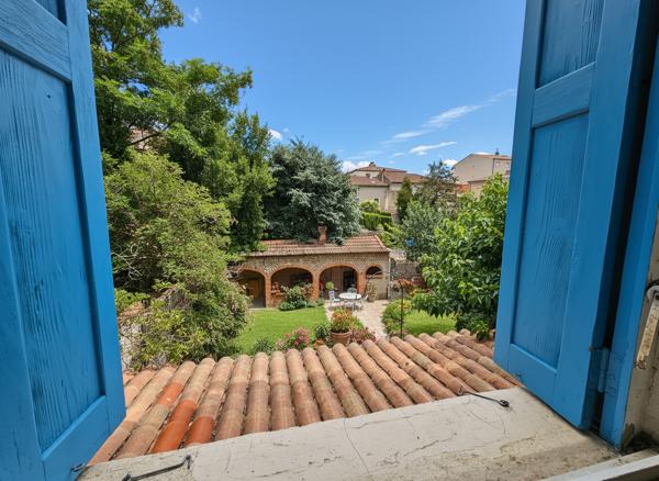 Maison bourgeoise des années 20 idéalement placée Carcassonne