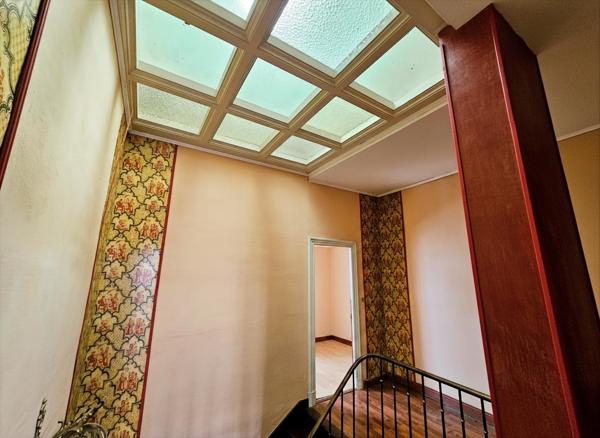 Maison bourgeoise des années 20 idéalement placée Carcassonne