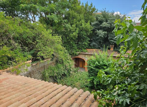 Maison bourgeoise des années 20 idéalement placée Carcassonne