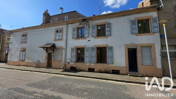 Immeuble à vendre 107 m² Raon-l'Étape
