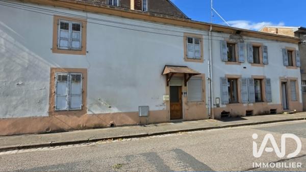 Immeuble à vendre 107 m² Raon-l'Étape
