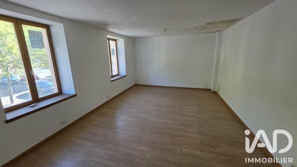 Immeuble à vendre 107 m² Raon-l'Étape
