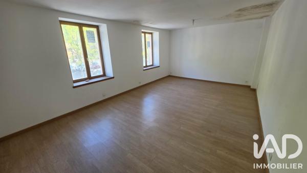Immeuble à vendre 107 m² Raon-l'Étape