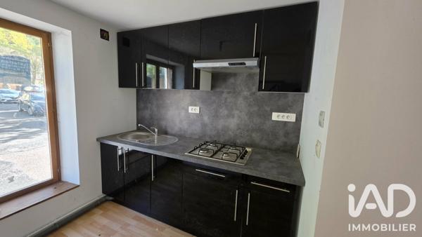 Immeuble à vendre 107 m² Raon-l'Étape