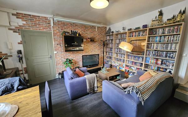 Appartement à vendre