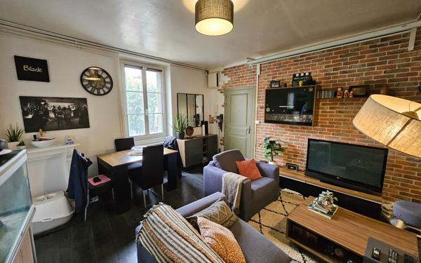 Appartement à vendre
