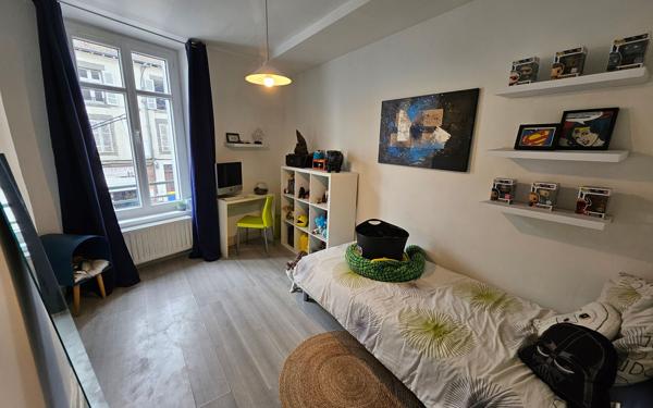 Appartement à vendre