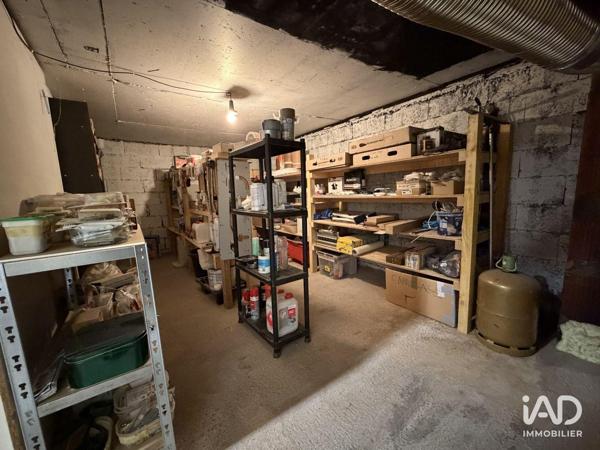 Local d’activité à vendre 422 m² Fraize