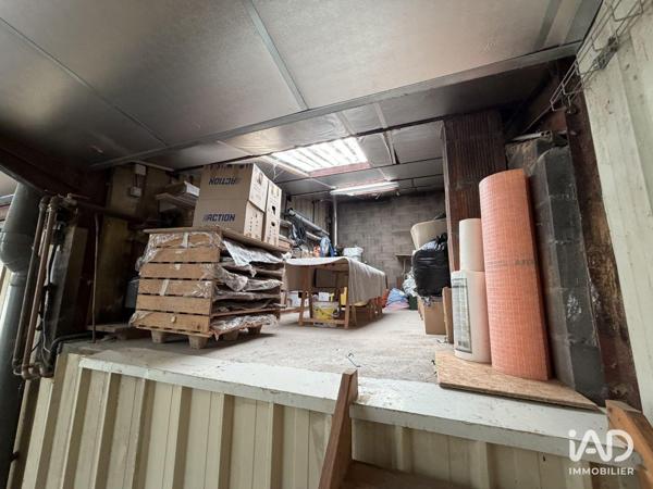 Local d’activité à vendre 422 m² Fraize