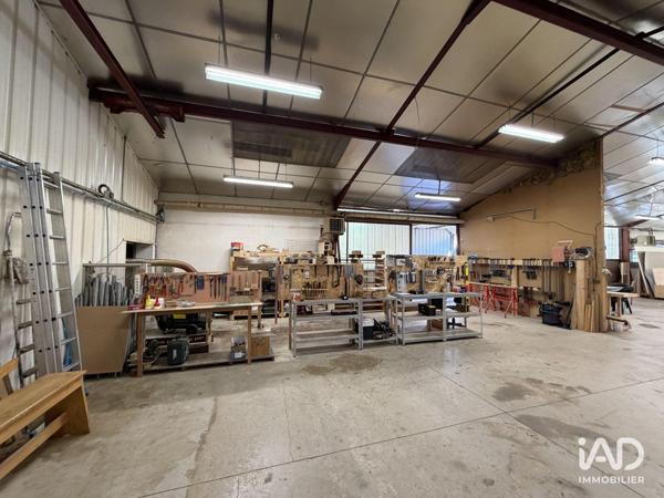 Local d’activité à vendre 422 m² Fraize