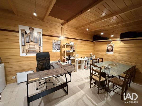 Local d’activité à vendre 422 m² Fraize