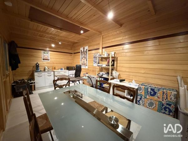 Local d’activité à vendre 422 m² Fraize
