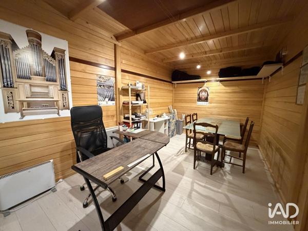 Local d’activité à vendre 422 m² Fraize