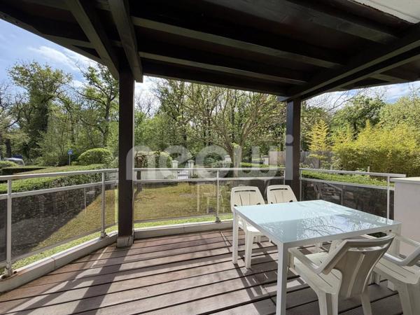 LA TOUR DE SALVAGNY - DUPLEX DE 72,32M2 AVEC JARDIN PRIVATIF